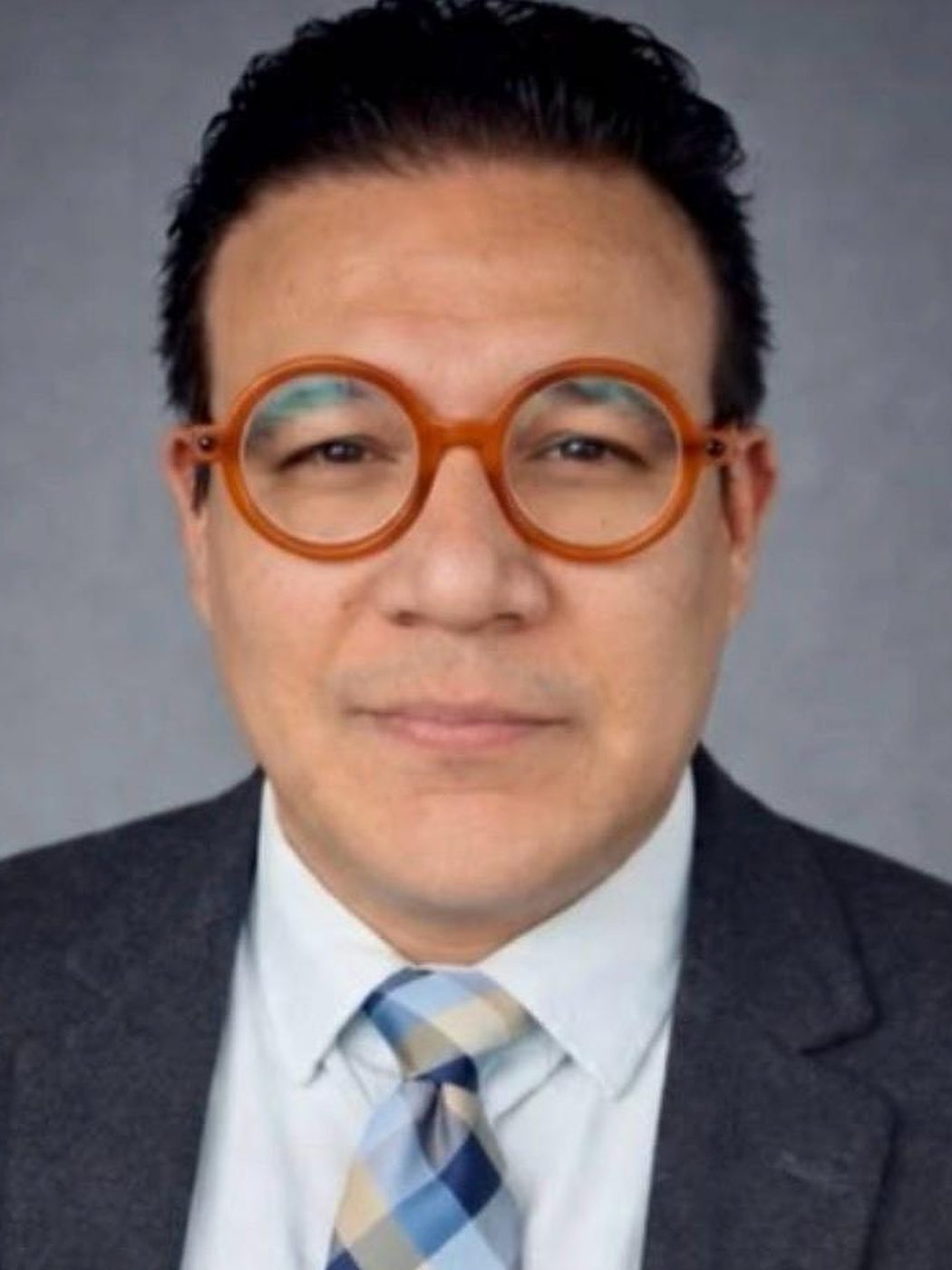 Mtro. Gibrán Jahaziel Zazueta Hernández — retrato profesional